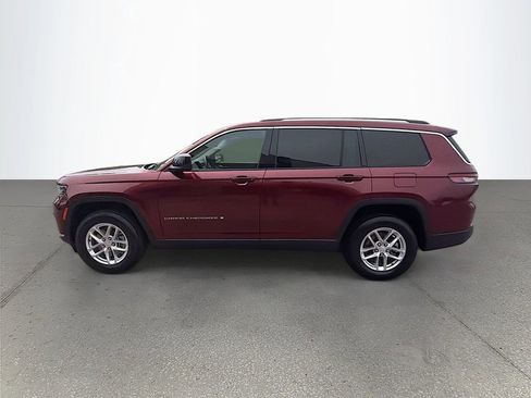 Used 2023 Jeep Grand Cherokee L Laredo RWD image 7