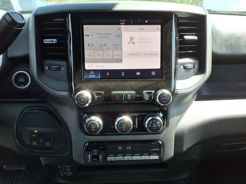 New 2026 RAM 3500 Tradesman w/ Chrome Appearance Group A image 22