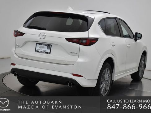 New 2025 MAZDA CX-5 AWD 2.5 S w/ Premium Plus Pkg image 19