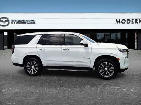 Used 2021 Chevrolet Tahoe LT w/ LT Signature Plus Package AWD/4WD image 6