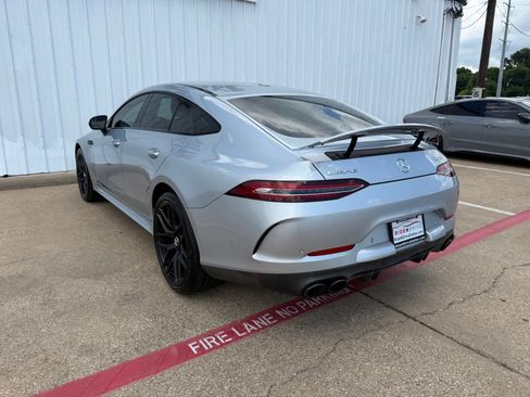 Used 2021 Mercedes-Benz AMG GT 53 image 4