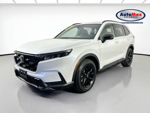 Used 2024 Honda CR-V Sport image 5
