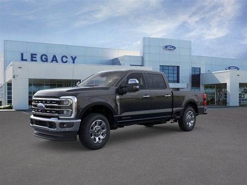 New 2026 Ford F250 Lariat w/ Lariat Premium Package AWD/4WD image 1