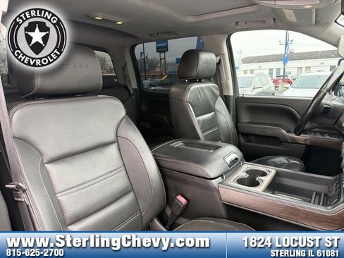 Used 2018 GMC Sierra 3500 Denali w/ Duramax Plus Package image 11