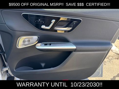 Certified 2026 Mercedes-Benz GLC 300 4MATIC image 16