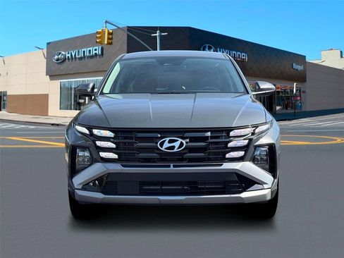 New 2026 Hyundai Tucson Blue SE AWD/4WD image 12
