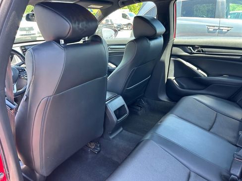 Used 2022 Honda Accord Sport image 22
