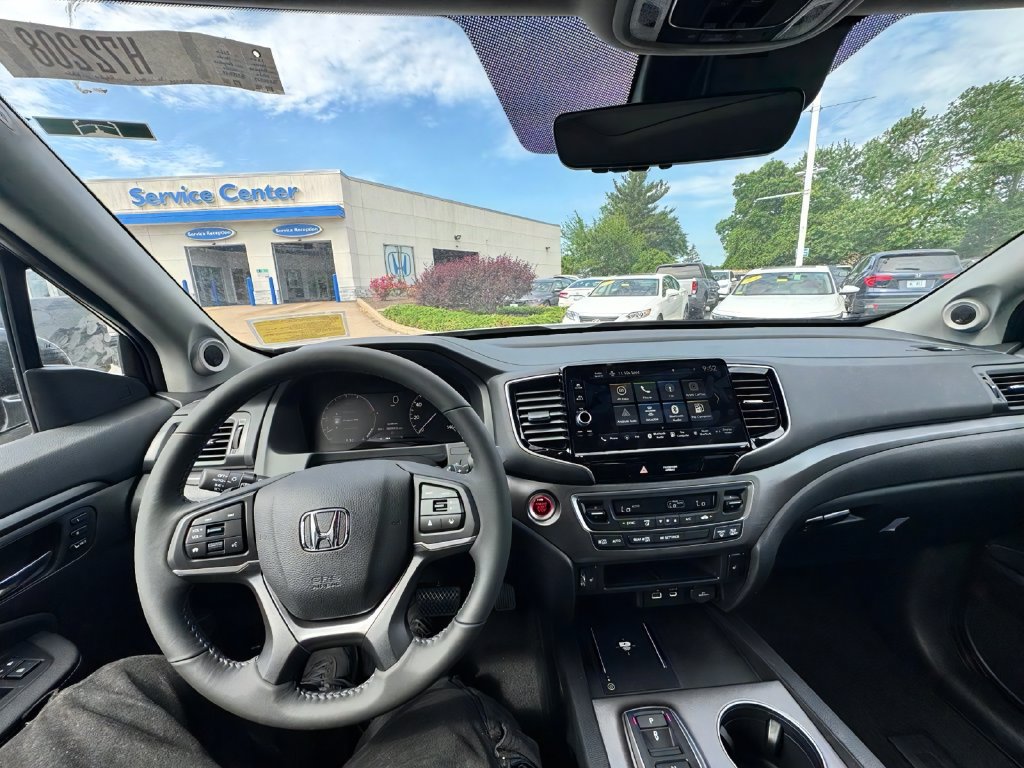 New 2026 Honda Ridgeline RTL image 10