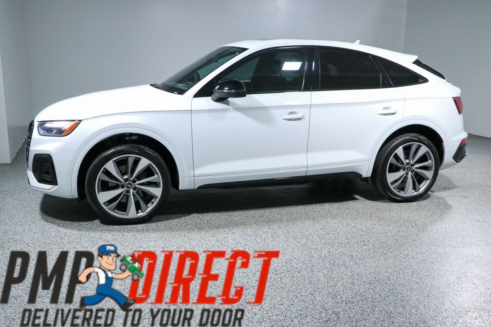Used 2023 Audi SQ5 Premium Plus w/ Premium Plus Package AWD/4WD image 10