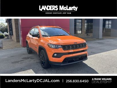 New 2026 Jeep Compass Latitude