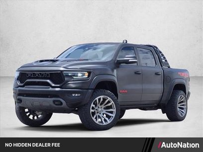 Used 2021 RAM 1500 TRX w/ TRX Lanuch Edition
