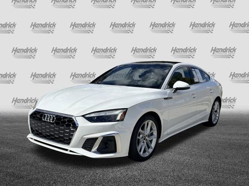 Used 2023 Audi A5 2.0T Prestige image 5