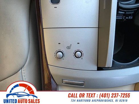 Used 2008 Toyota Avalon Touring FWD image 18