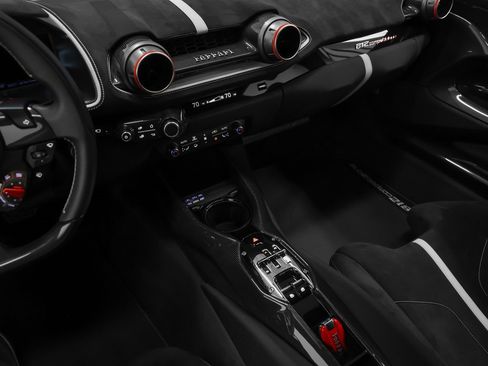 Certified 2022 Ferrari 812 Competizione image 74
