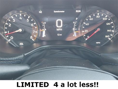 New 2026 Jeep Compass Limited image 11