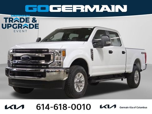 Used 2022 Ford F250 XL w/ STX Appearance Package AWD/4WD image 1