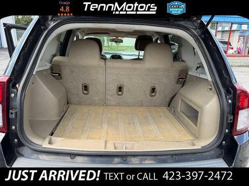 Used 2014 Jeep Compass Sport w/ Power Value Group FWD image 12