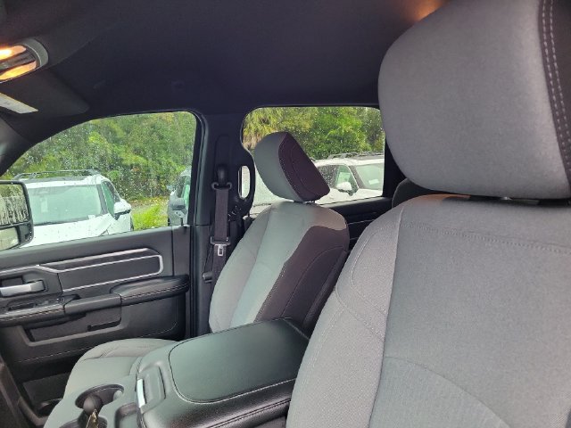 Used 2024 RAM 2500 Big Horn w/ Bed Utility Group AWD/4WD image 18