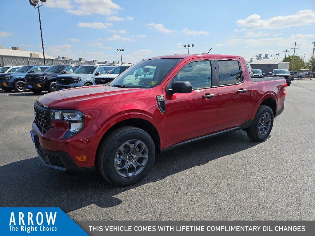 New 2026 Ford Maverick XLT FWD image 5