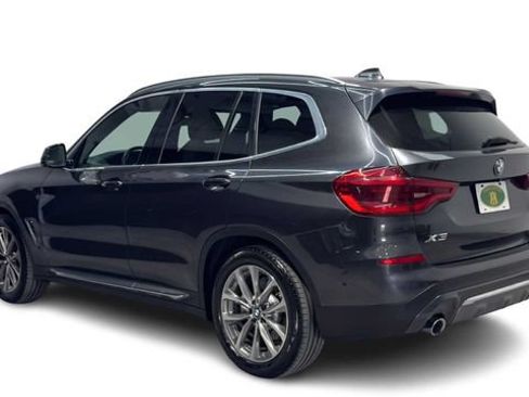 Used 2019 BMW X3 sDrive30i w/ Premium Package RWD image 4