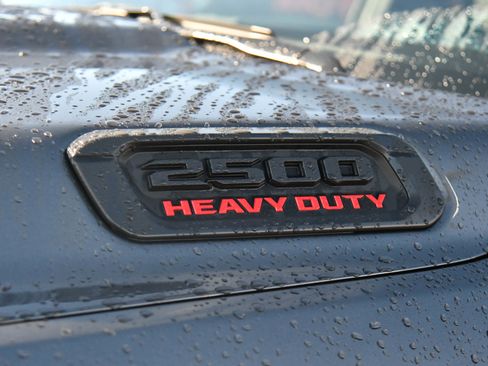 Used 2025 RAM 2500 Big Horn image 13