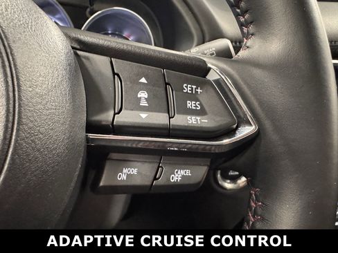 Used 2024 MAZDA CX-5 Carbon Edition image 14