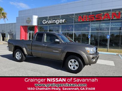 Used 2011 Toyota Tacoma PreRunner w/ SR5 Pkg #2