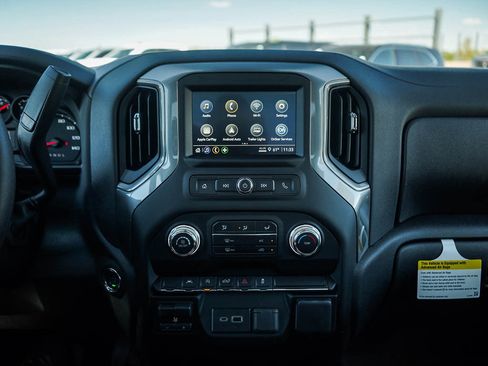 New 2026 GMC Sierra 1500 Pro w/ Pro Value Package AWD/4WD image 11