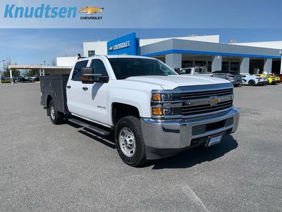 Used 2016 Chevrolet Silverado 2500 W/T w/ WT Fleet Convenience Package
