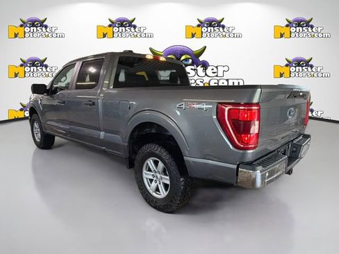 Used 2023 Ford F150 XLT w/ Trailer Tow Package AWD/4WD image 6