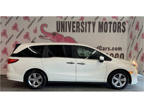 Used 2019 Honda Odyssey EX-L image 9