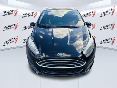 Used 2019 Ford Fiesta S image 8