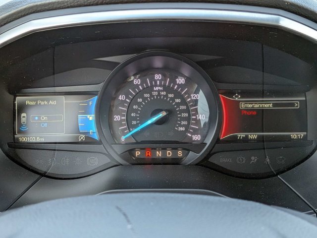 Used 2019 Ford Edge Titanium w/ Class II Trailer Tow Package AWD/4WD image 28