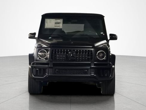 New 2027 Mercedes-Benz G 63 AMG 4MATIC image 8