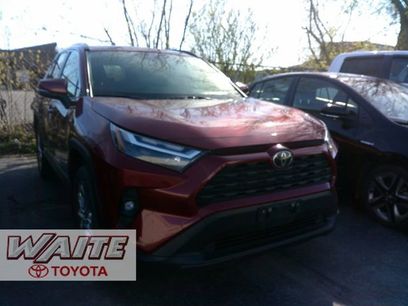 Used 2023 Toyota RAV4 XLE Premium