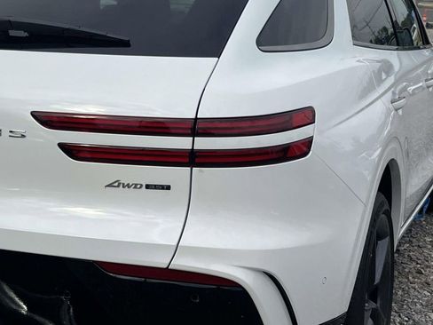New 2026 Genesis GV70 3.5T Sport Prestige AWD/4WD image 8