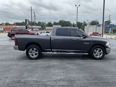 Used 2016 RAM 1500 Big Horn AWD/4WD image 6