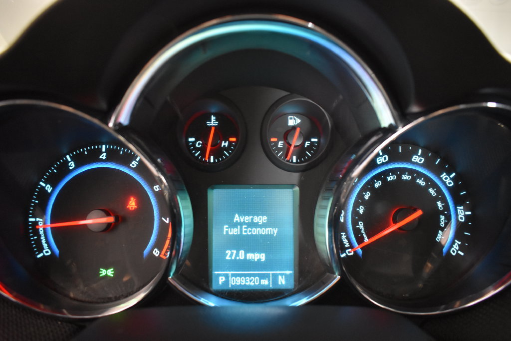 Used 2012 Chevrolet Cruze LT w/ RS Package FWD image 28