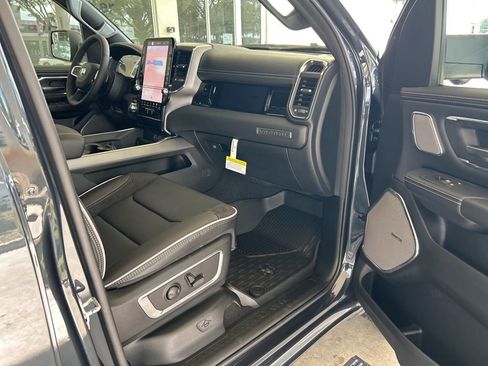 New 2026 RAM 1500 Laramie w/ Night Edition image 29