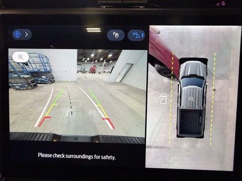 Used 2025 Ford F150 Lariat image 19