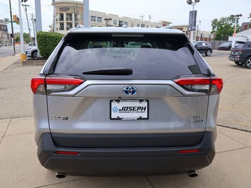Used 2022 Toyota RAV4 XLE w/ Convenience Package AWD/4WD image 4