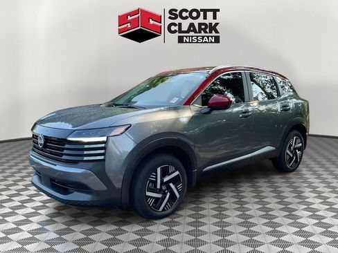 Used 2026 Nissan Kicks SV FWD image 3