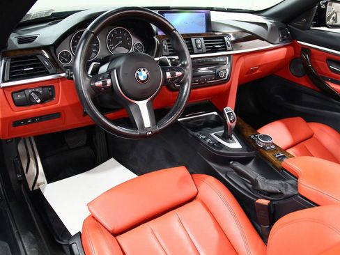 Used 2015 BMW 435i xDrive Convertible image 5