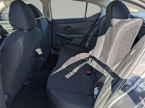 New 2025 Nissan Sentra S image 14