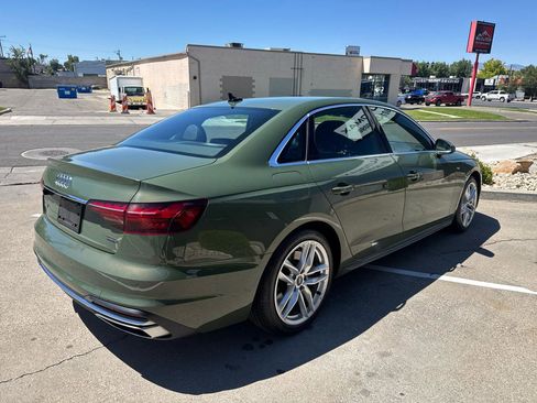 Used 2024 Audi A4 2.0T Premium Plus AWD/4WD image 5