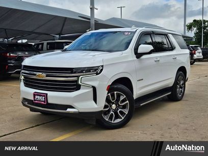 Used 2021 Chevrolet Tahoe LT