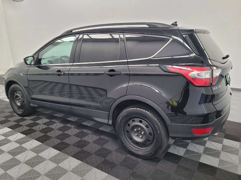 Used 2018 Ford Escape SEL AWD/4WD image 3