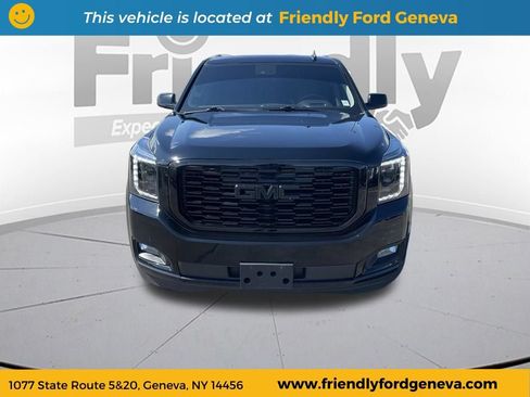 Used 2018 GMC Yukon Denali AWD/4WD image 2