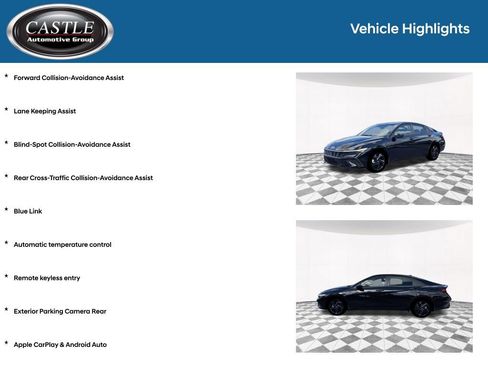 New 2026 Hyundai Elantra Sport image 3