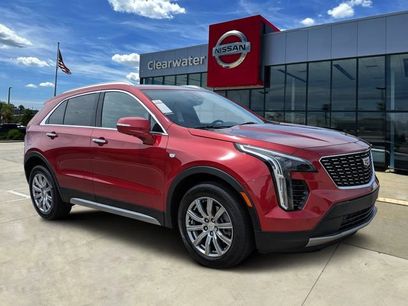 Used 2023 Cadillac XT4 Premium Luxury w/ Enhanced Visibility Package